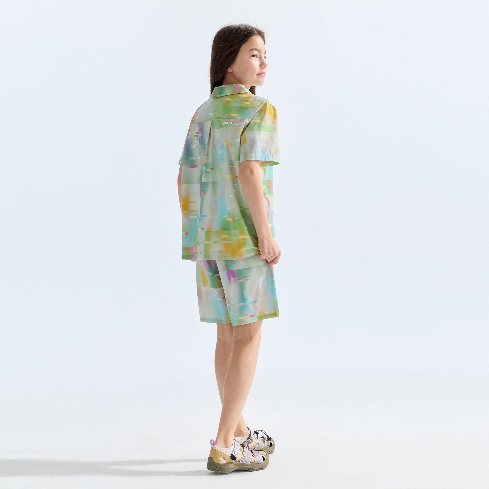 NOC-AIR ショートパンツ 冷感 高通気