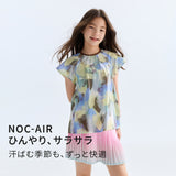 NOC-AIR フレンチリーブTシャツ 冷感 高通気