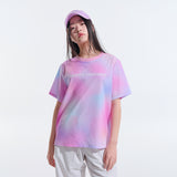 NOC-AIR グラデーションTシャツ 冷感 高通気