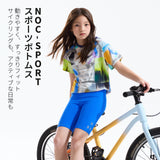 NOC-SPORT レイヤードショートパンツ