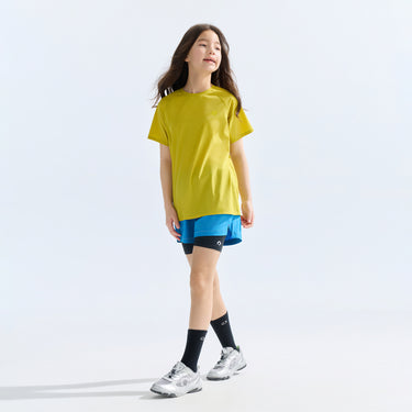 NOC-AIR ロゴTシャツ 冷感 高通気