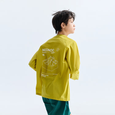 NOC-AIR ロングTシャツ 冷感 UVカット