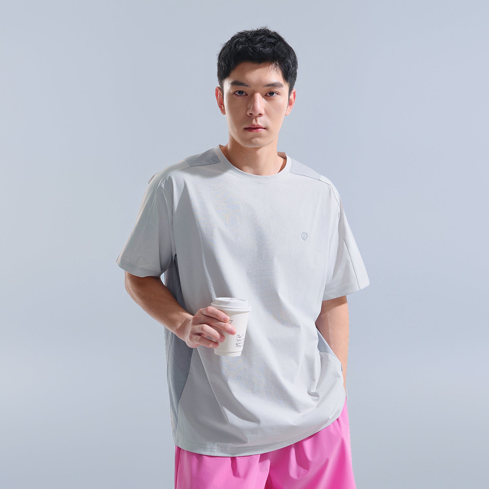 NOC-Dry コットンライク速乾Tシャツ 吸湿 速乾