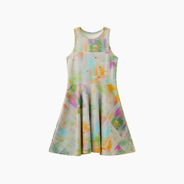 NOC-Ice キャミワンピース 冷感 伸縮性