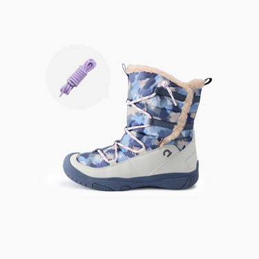 Hiking Free アウトドアブーツ 軽量・耐水・防寒