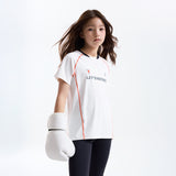 NOC-ICE Tネック半袖Tシャツ 冷感 UVカット