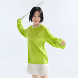 NOC-AIR ロングTシャツ 冷感 UVカット