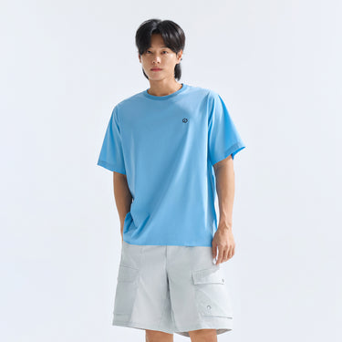 NOC-AIR ロゴTシャツ 冷感 高通気