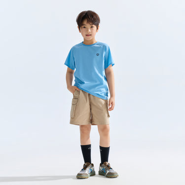 NOC-AIR ロゴTシャツ 冷感 高通気