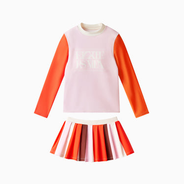 NOC-Beach セパレートスイムウェア・UVカット  耐久 速乾