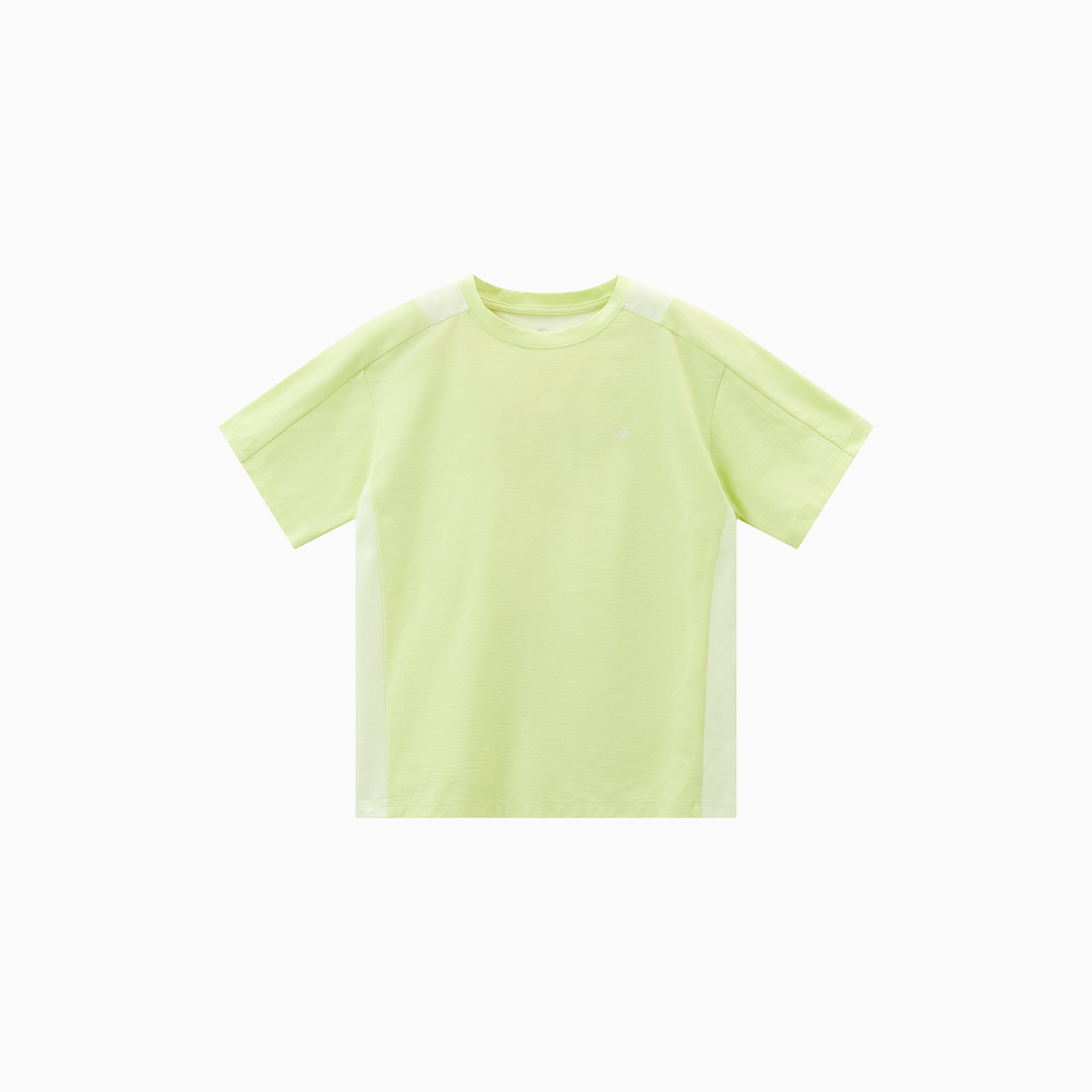 NOC-Dry コットンライク速乾Tシャツ 吸湿 速乾（グリーン）