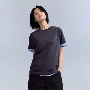 NOC-DRY 半袖グラフィックTシャツ  吸湿 速乾