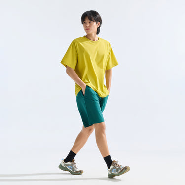 NOC-AIR ロゴTシャツ 冷感 高通気