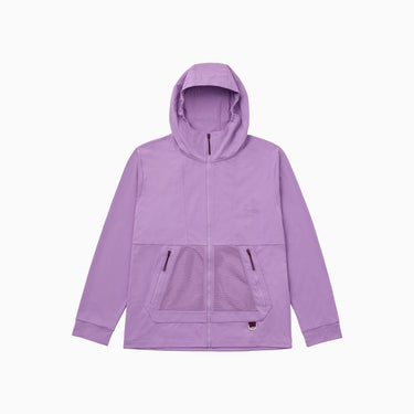 NOC-DRY エアーメッシュフーディーアウター 吸湿 速乾