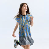NOC-AIR フレンチリーブTシャツ 冷感 高通気