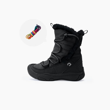 Hiking Free アウトドアブーツ 軽量・耐水・防寒