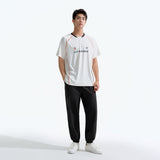 NOC-ICE Tネック半袖Tシャツ 冷感 UVカット