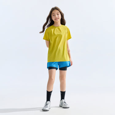 NOC-SPORT レイヤードショートパンツ