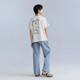NOC-DRY 半袖グラフィックTシャツ  吸湿 速乾