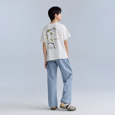 NOC-DRY 半袖グラフィックTシャツ  吸湿 速乾