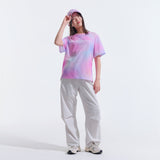 NOC-AIR グラデーションTシャツ 冷感 高通気
