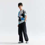 NOC-AIR グラデーションTシャツ 冷感 高通気