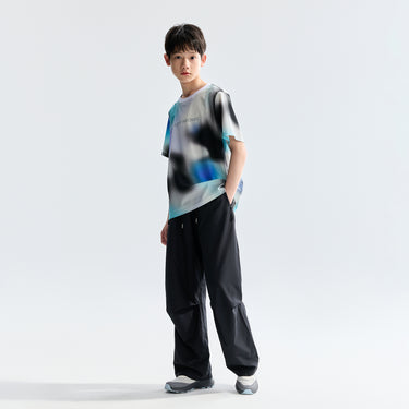 NOC-AIR グラデーションTシャツ 冷感 高通気
