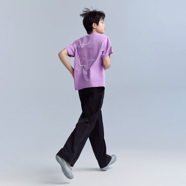 NOC-DRY 半袖グラフィックTシャツ  吸湿 速乾