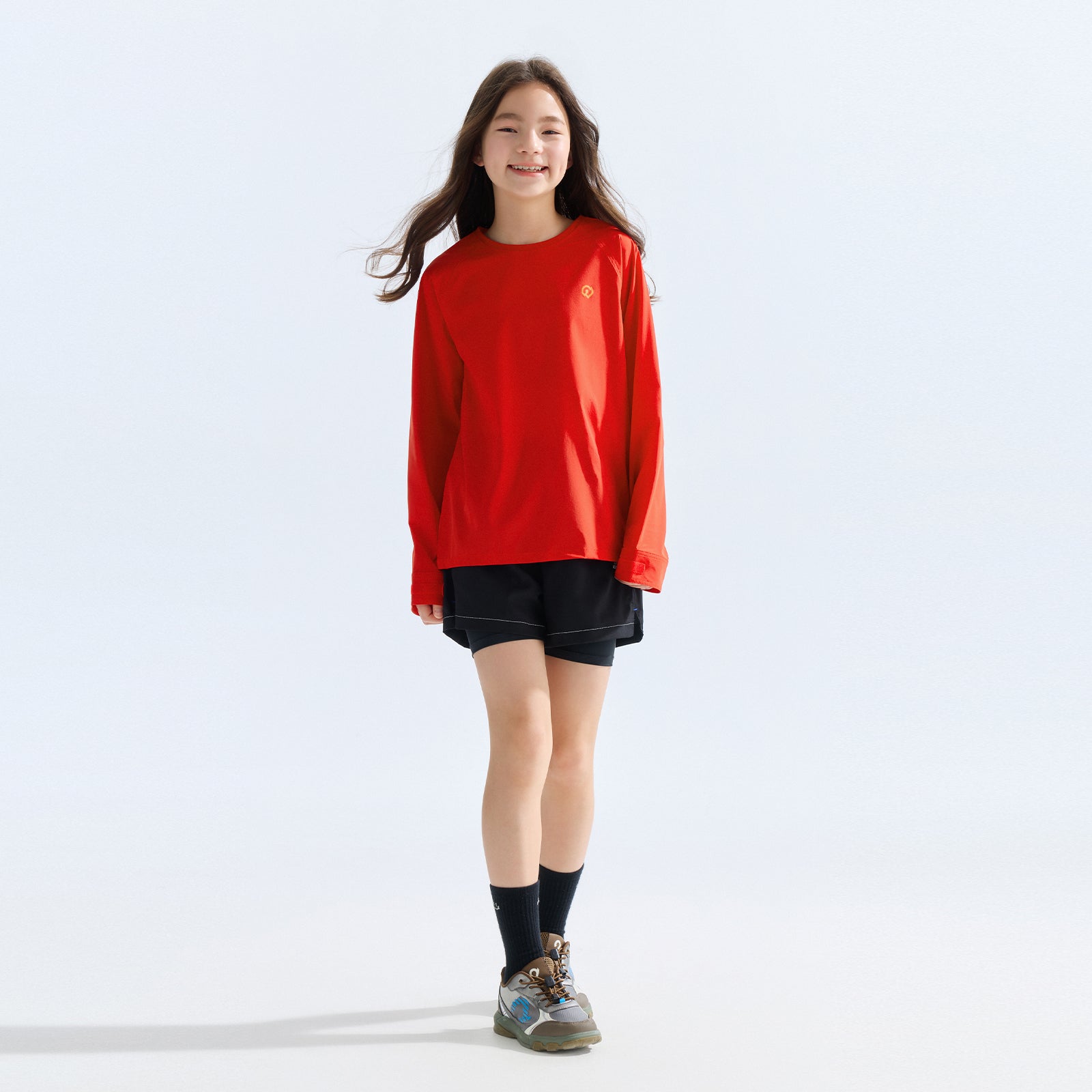 NOC-AIR ロングTシャツ 冷感 UVカット