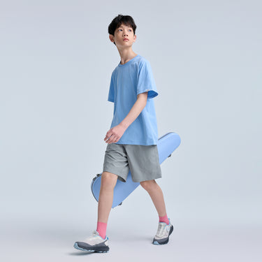 NOC-DRY 半袖Tシャツ 吸湿 速乾