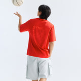 NOC-AIR ロゴTシャツ 冷感 高通気