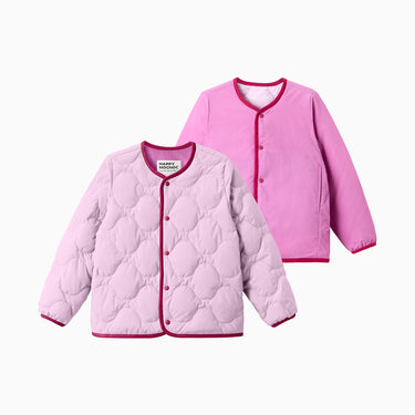 NOC-DOWN リバーシブルダウンジャケット