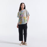 NOC-AIR グラデーションTシャツ 冷感 高通気