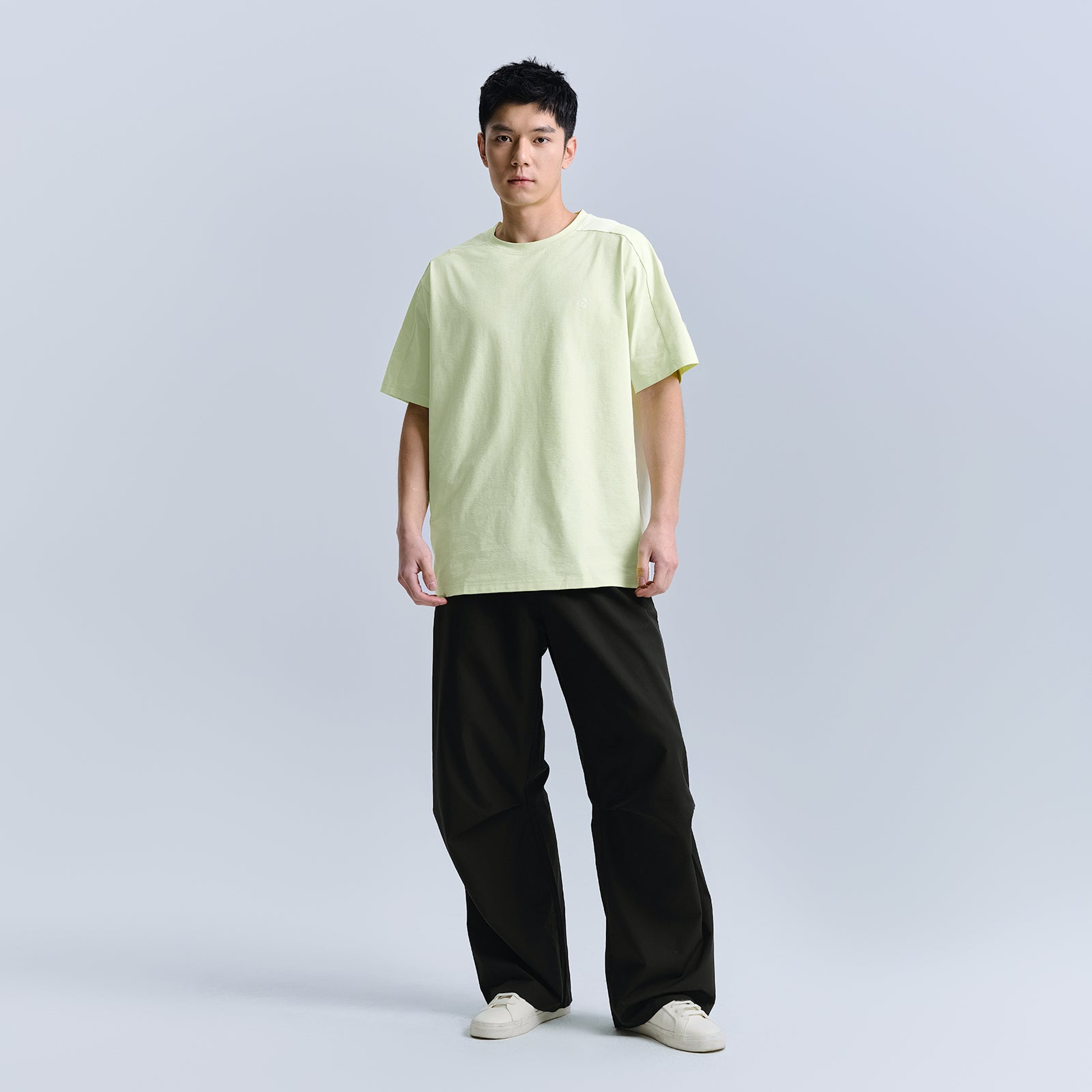 NOC-Dry コットンライク速乾Tシャツ 吸湿 速乾