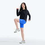 NOC-SPORT レイヤードショートパンツ