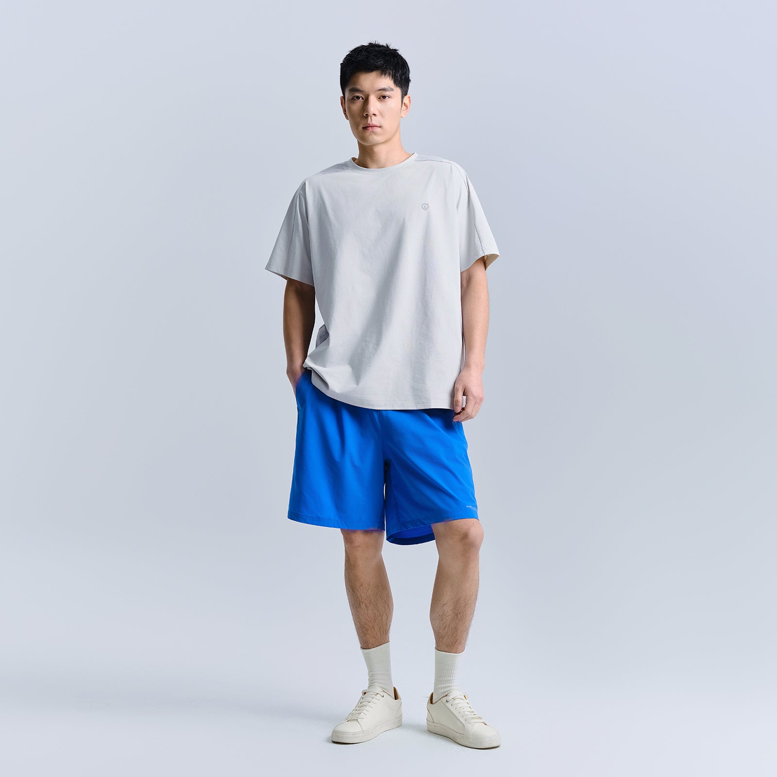 NOC-Dry コットンライク速乾Tシャツ 吸湿 速乾