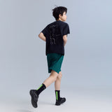 NOC-DRY 半袖グラフィックTシャツ  吸湿 速乾