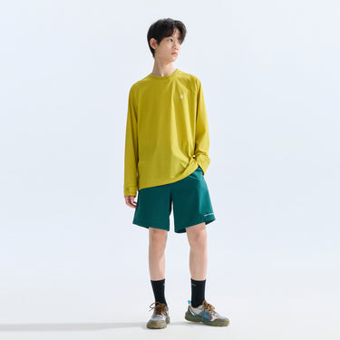 NOC-AIR ロングTシャツ 冷感 UVカット