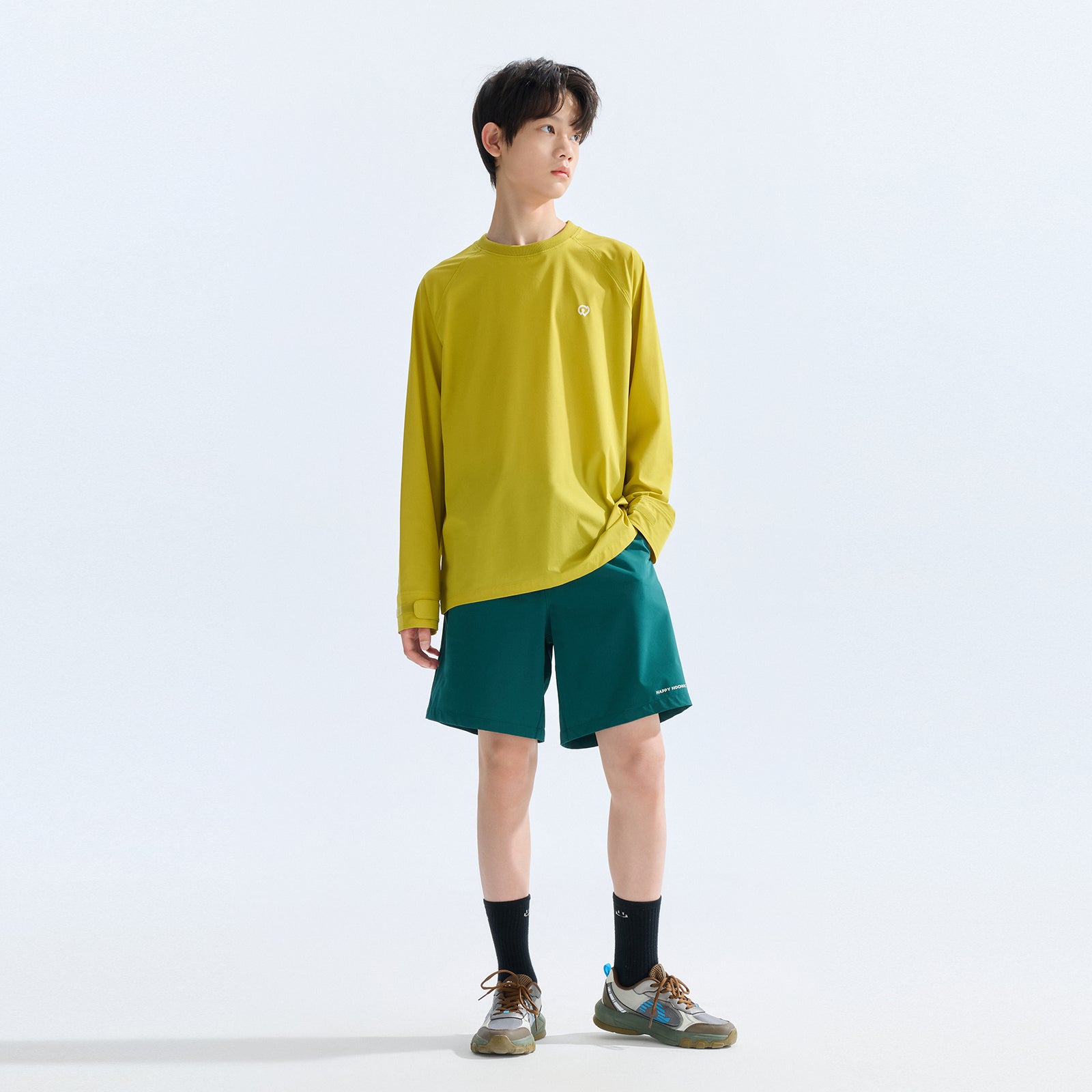 NOC-AIR ロングTシャツ 冷感 UVカット