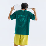 NOC-AIR ロゴTシャツ 冷感 高通気