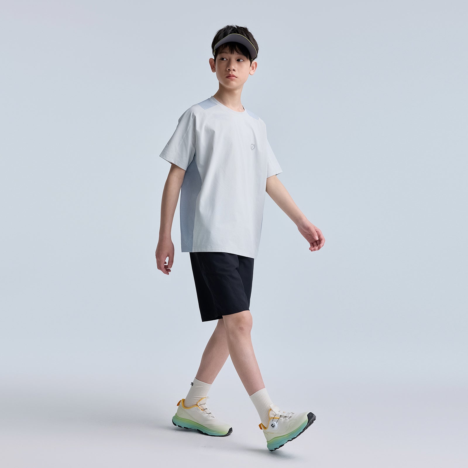 NOC-Dry コットンライク速乾Tシャツ 吸湿 速乾