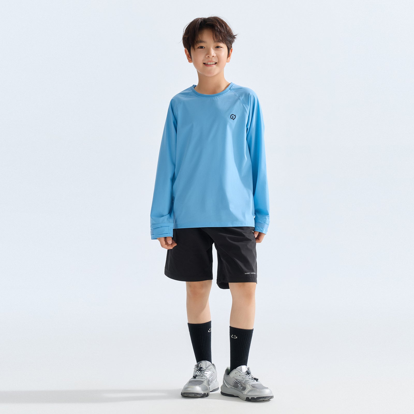 NOC-AIR ロングTシャツ 冷感 UVカット