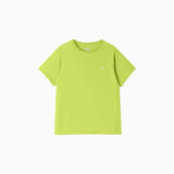 NOC-AIR ロゴTシャツ 冷感 高通気（ライトグリーン）