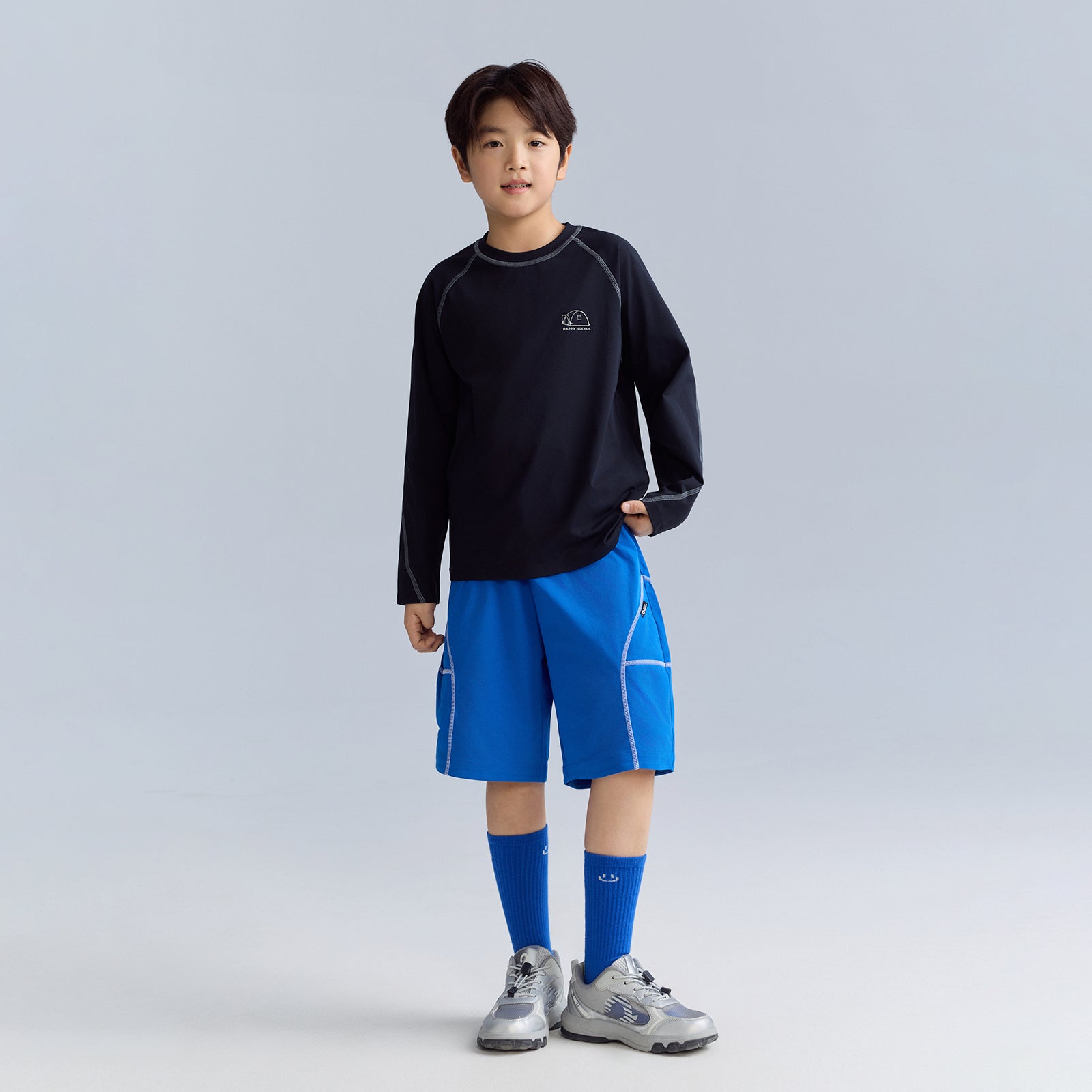 NOC-DRY バルーン型 ショートパンツ 吸湿 速乾