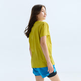 NOC-AIR ロゴTシャツ 冷感 高通気