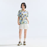 NOC-AIR グラデーションTシャツ 冷感 高通気