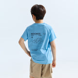 NOC-AIR ロゴTシャツ 冷感 高通気