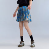 NOC-SPORT プリーツスコート 冷感 通気性