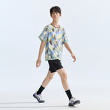 NOC-AIR グラデーションTシャツ 冷感 高通気