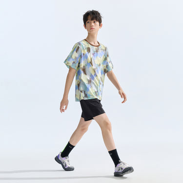 NOC-AIR グラデーションTシャツ 冷感 高通気